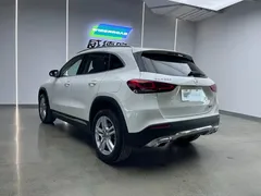 2023 Mercedes-Benz GLA 200, белый — фото 4