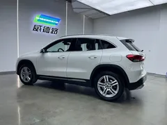 2023 Mercedes-Benz GLA 200, белый — фото 5