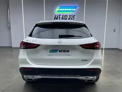 2023 Mercedes-Benz GLA 200, белый — фото 6