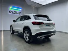 2023 Mercedes-Benz GLA 200, белый — фото 9