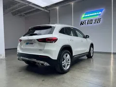 2023 Mercedes-Benz GLA 200, белый — фото 10