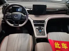 2023 BYD Song Pro Champion DM-i PHEV 71KM Leading, белый — фото 12