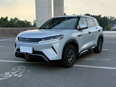 2024 BYD Yuan UP 401km Vitality