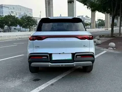 2024 BYD Yuan UP 401km Vitality, белый — фото 4