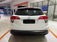 2020 Honda Vezel 1.5L CVT Pioneer, белый — фото 5