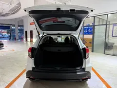 2020 Honda Vezel 1.5L CVT Pioneer, белый — фото 8