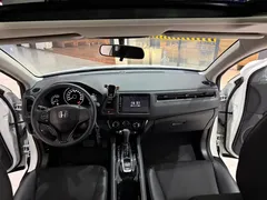 2020 Honda Vezel 1.5L CVT Pioneer, белый — фото 12