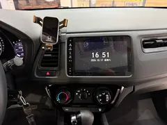 2020 Honda Vezel 1.5L CVT Pioneer, белый — фото 14