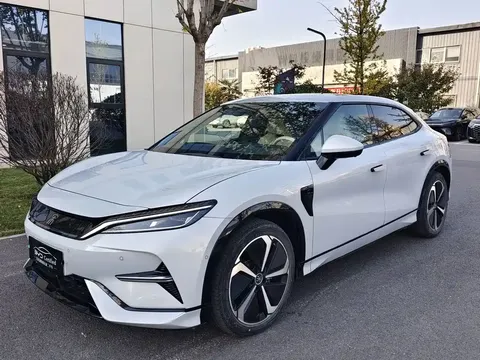 2024 BYD Song L EV 662km Excellence