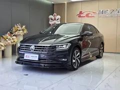 2021 Volkswagen Sagitar 280TSI DSG Excellence, чёрный — фото 1