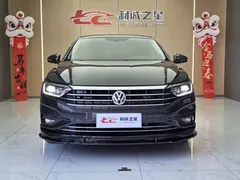 2021 Volkswagen Sagitar 280TSI DSG Excellence, чёрный — фото 2
