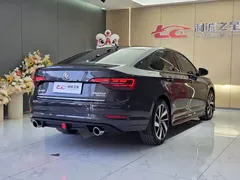 2021 Volkswagen Sagitar 280TSI DSG Excellence, чёрный — фото 4