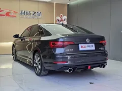 2021 Volkswagen Sagitar 280TSI DSG Excellence, чёрный — фото 5