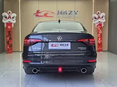 2021 Volkswagen Sagitar 280TSI DSG Excellence, чёрный — фото 6