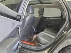2021 Volkswagen Sagitar 280TSI DSG Excellence, чёрный — фото 7
