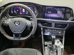 2021 Volkswagen Sagitar 280TSI DSG Excellence, чёрный — фото 9