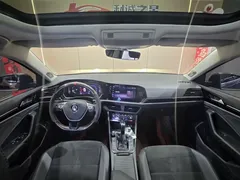 2021 Volkswagen Sagitar 280TSI DSG Excellence, чёрный — фото 10