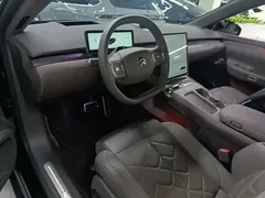 2024 Nio ET7 75kWh Executive, чёрный — фото 10