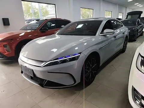 2025 BYD Han EV Smart Driving 506km Premium