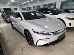 2025 BYD Han EV Smart Driving 506km Premium, белый — фото 4
