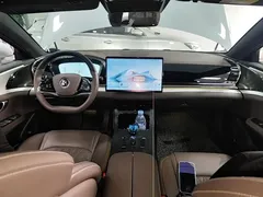 2025 BYD Han EV Smart Driving 506km Premium, белый — фото 10