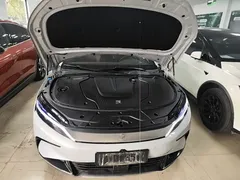 2025 BYD Han EV Smart Driving 506km Premium, белый — фото 20