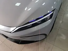 2025 BYD Han EV Smart Driving 506km Premium, белый — фото 24