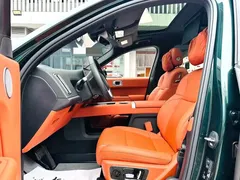 2024 Li Auto L9 Pro, зелёный — фото 4