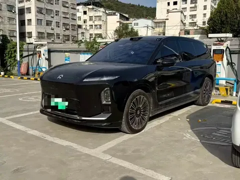 2026 Nio ES8 6-seat Executive Luxury