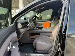 2026 Nio ES8 6-seat Executive Luxury, чёрный — фото 3