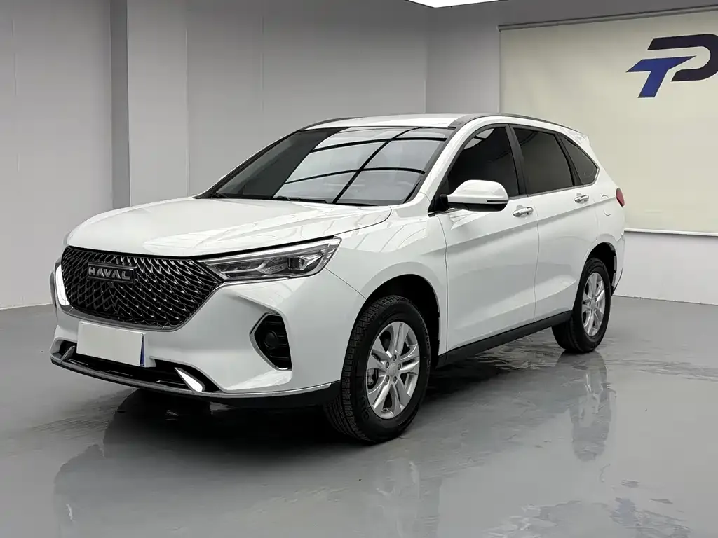 2023 Haval M6 Plus 1.5T DCT Elite