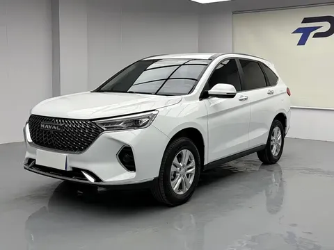 2023 Haval M6 Plus 1.5T DCT Elite