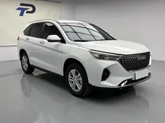 2023 Haval M6 Plus 1.5T DCT Elite, белый — фото 3