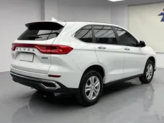 2023 Haval M6 Plus 1.5T DCT Elite, белый — фото 17