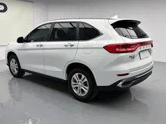 2023 Haval M6 Plus 1.5T DCT Elite, белый — фото 18