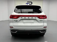 2023 Haval M6 Plus 1.5T DCT Elite, белый — фото 19
