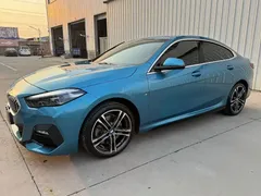 2021 BMW 2 Series 225i Gran Coupe M Sport Package, синий — фото 1