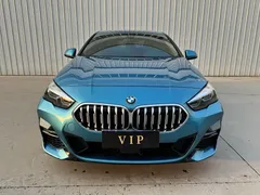 2021 BMW 2 Series 225i Gran Coupe M Sport Package, синий — фото 2