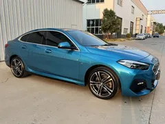 2021 BMW 2 Series 225i Gran Coupe M Sport Package, синий — фото 3