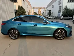 2021 BMW 2 Series 225i Gran Coupe M Sport Package, синий — фото 4
