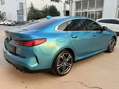 2021 BMW 2 Series 225i Gran Coupe M Sport Package, синий — фото 5