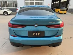2021 BMW 2 Series 225i Gran Coupe M Sport Package, синий — фото 6