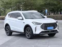 2021 Jetour X70 PLUS 1.5T DCT Shan PRO 5, белый — фото 3