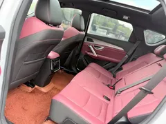 2021 Jetour X70 PLUS 1.5T DCT Shan PRO 5, белый — фото 9