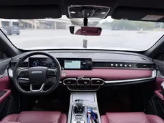 2021 Jetour X70 PLUS 1.5T DCT Shan PRO 5, белый — фото 10
