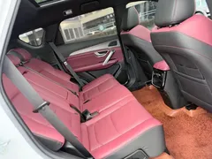 2021 Jetour X70 PLUS 1.5T DCT Shan PRO 5, белый — фото 12