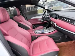 2021 Jetour X70 PLUS 1.5T DCT Shan PRO 5, белый — фото 13