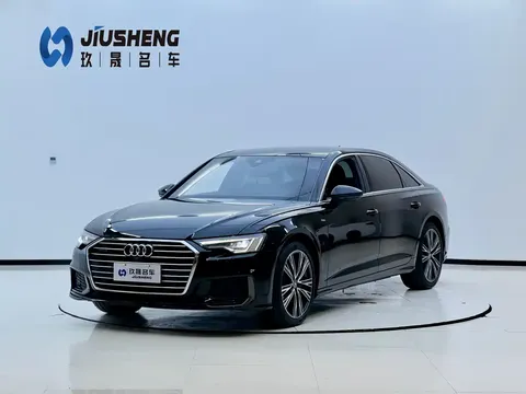 2021 Audi A6L 45 TFSI quattro Select Sport