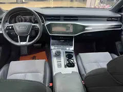 2021 Audi A6L 45 TFSI quattro Select Sport, чёрный — фото 3