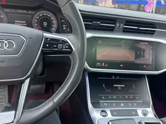 2021 Audi A6L 45 TFSI quattro Select Sport, чёрный — фото 11